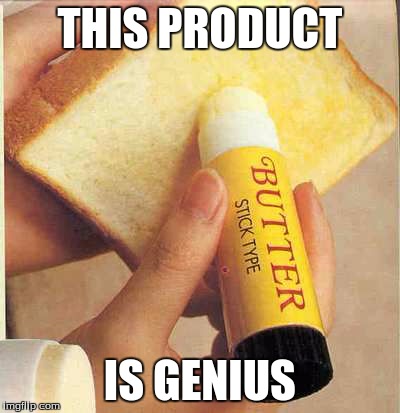 THIS PRODUCT IS GENIUS | image tagged in genius | made w/ Imgflip meme maker