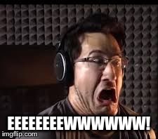 omg radio | EEEEEEEEWWWWWW! | image tagged in omg radio | made w/ Imgflip meme maker