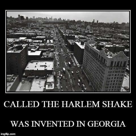 Do the Georgia Shake | image tagged in funny,demotivationals | made w/ Imgflip demotivational maker