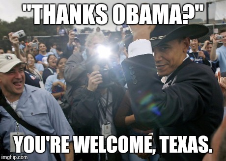 thanks obama meme youre welcome
