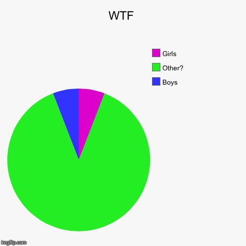 image tagged in funny,pie charts | made w/ Imgflip chart maker