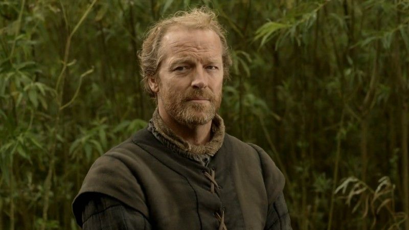 High Quality Jorah the friendzone Blank Meme Template