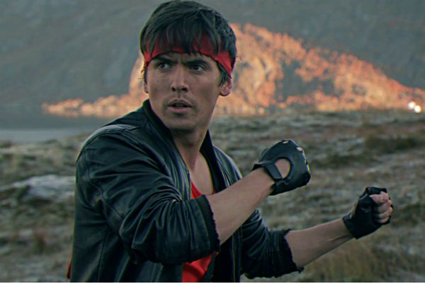 High Quality Kung Fury Blank Meme Template