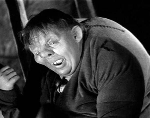 High Quality Hunchback Blank Meme Template