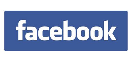 facebook logo Blank Meme Template