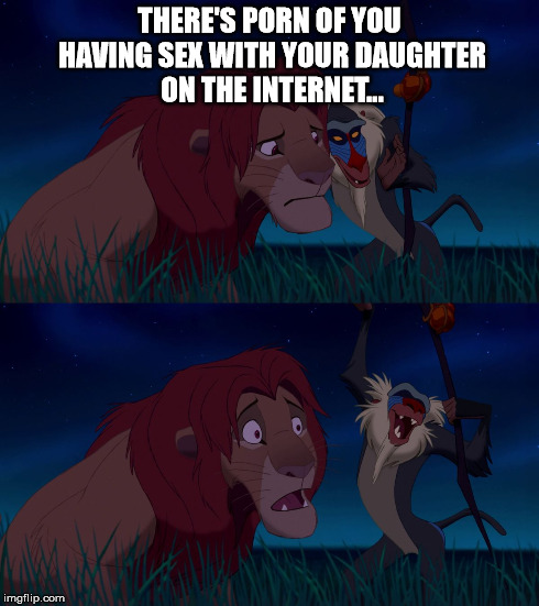 Lion King Rule 34