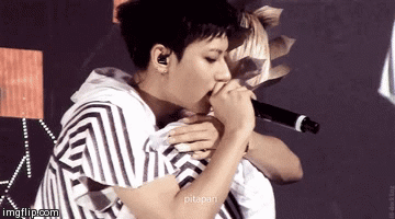 mommy | image tagged in gifs,tao,suho | made w/ Imgflip video-to-gif maker