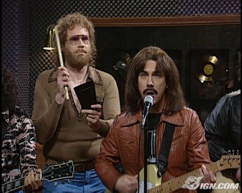 monday cowbell Blank Meme Template
