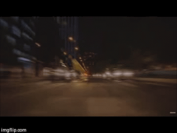 You're Going to have to catch me.. | image tagged in gifs,reverseflash,harrisonwells | made w/ Imgflip video-to-gif maker