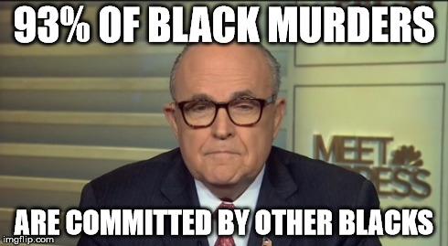 93% OF BLACK MURDERS ARE COMMITTED BY OTHER BLACKS | made w/ Imgflip meme maker