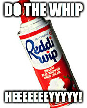 DO THE WHIP HEEEEEEEYYYYY! | image tagged in whip | made w/ Imgflip meme maker