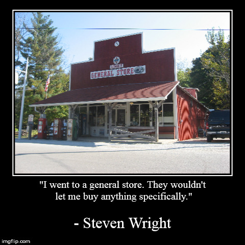 generally in stock | image tagged in funny,demotivationals | made w/ Imgflip demotivational maker