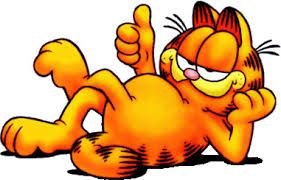 garfield Blank Meme Template