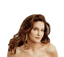 Bruce Jenner degenerate Blank Meme Template