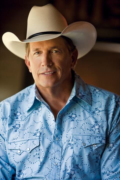 George Strait Blank Meme Template