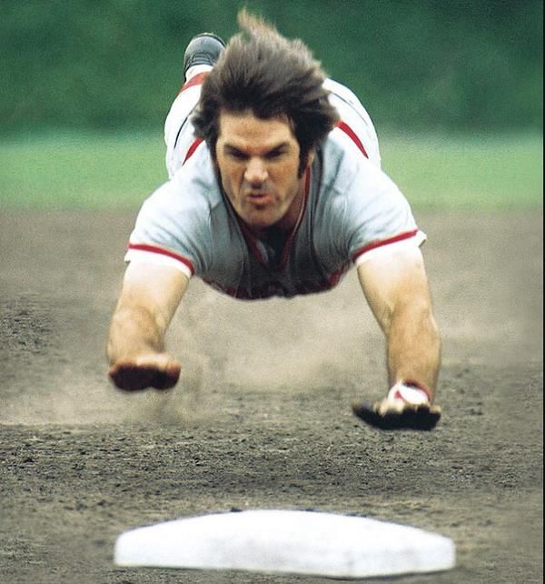 Pete Rose Blank Meme Template