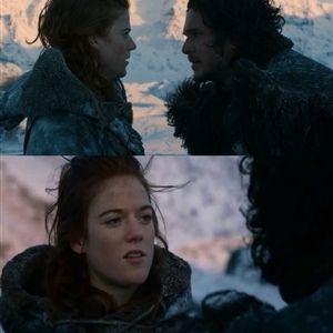 High Quality jon snow Blank Meme Template