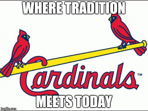 WHERE TRADITION MEETS TODAY | image tagged in cards | made w/ Imgflip meme maker