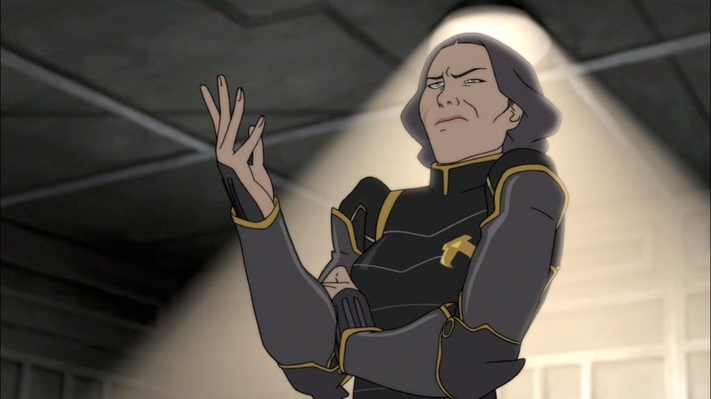 Legend of Korra wtf Blank Meme Template