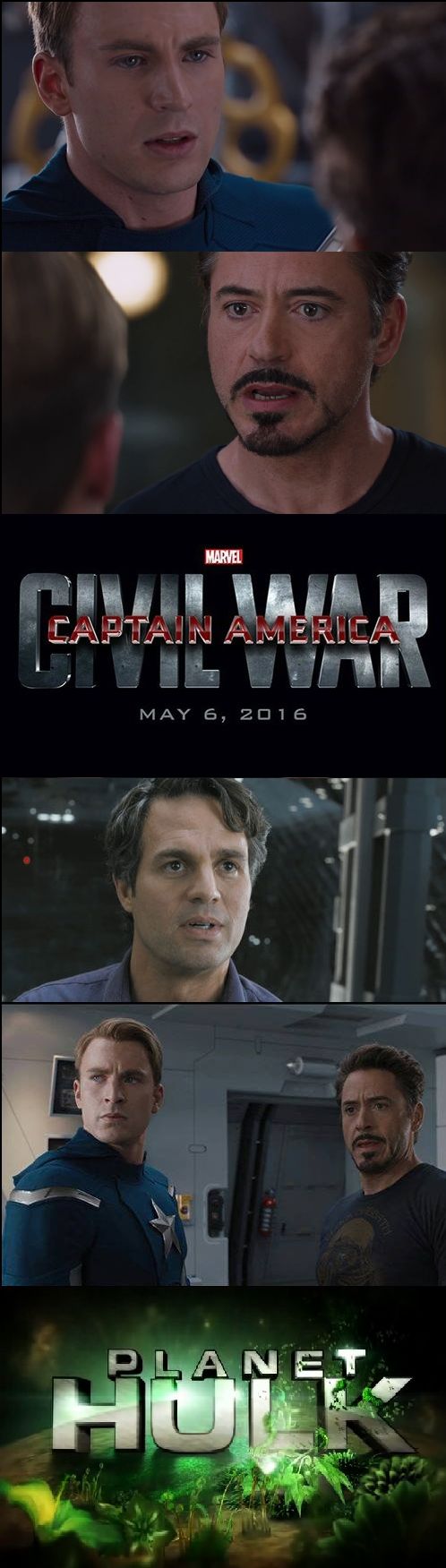 Marvel Civil War 1 Meme - Imgflip