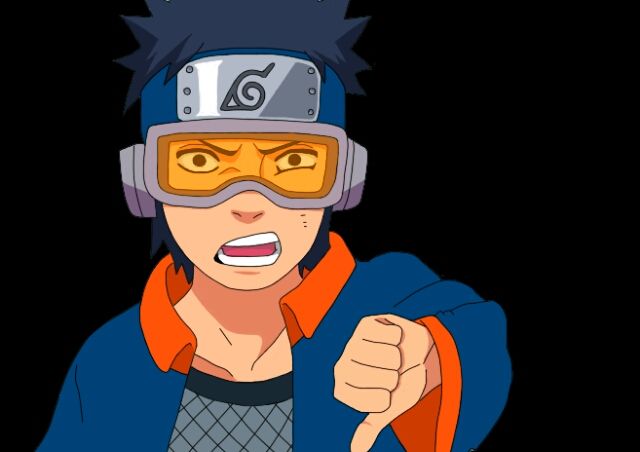 Obito Blank Meme Template