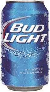 Bud Light Beer Blank Meme Template