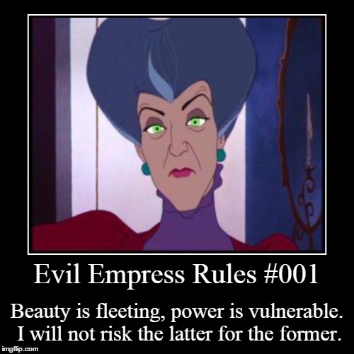 Rules 001 | image tagged in funny,demotivationals,evil overlord rules | made w/ Imgflip demotivational maker