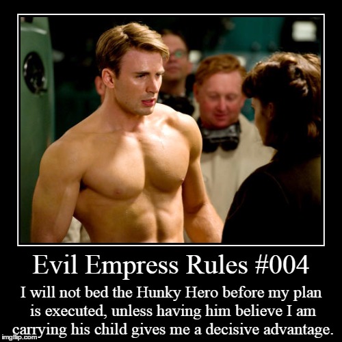 Rules 004 | image tagged in funny,demotivationals,evil overlord rules | made w/ Imgflip demotivational maker