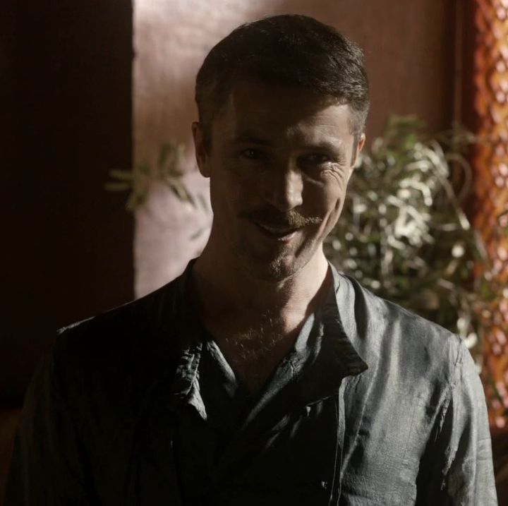 Littlefinger Blank Meme Template