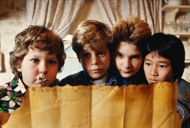 goonies Blank Meme Template