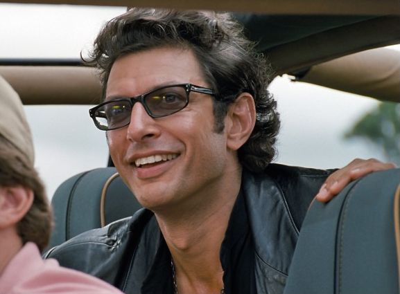 Jeff Goldblum Blank Meme Template