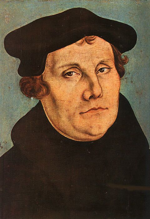 Martin Luther Blank Meme Template