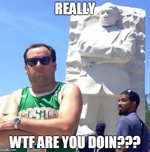 man, wtf are you doin?? | REALLY WTF ARE YOU DOIN??? | image tagged in silly,mlk,rude,stop | made w/ Imgflip meme maker