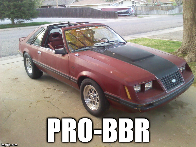 PRO-BBR | made w/ Imgflip meme maker