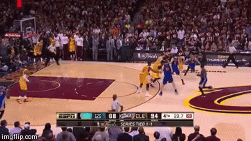 Stephen Curry 3-Pointer | image tagged in gifs,2015 nba finals,golden state warriors,stephen curry,nba basketball | made w/ Imgflip video-to-gif maker