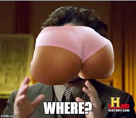 WHERE? | made w/ Imgflip meme maker