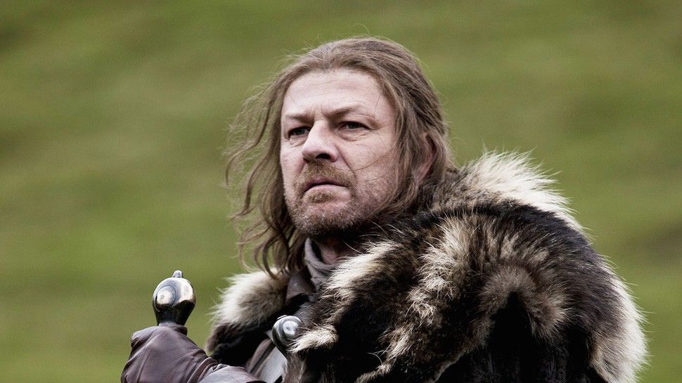 ned stark Blank Meme Template