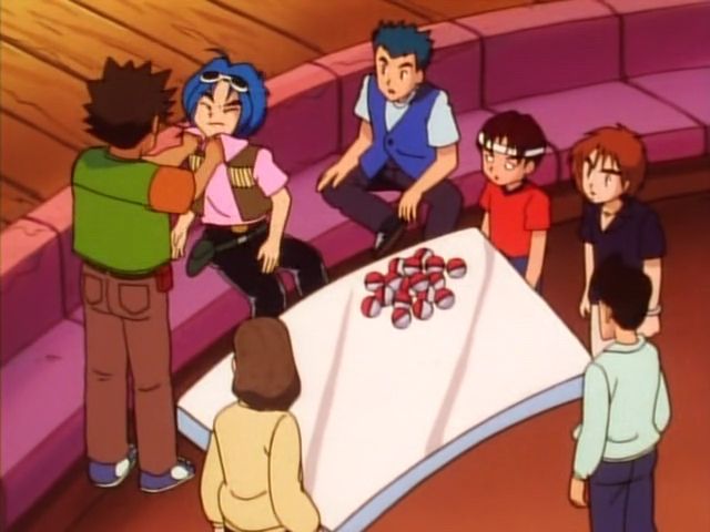 How the fuck are you carrying more than 6 pokemon?! Blank Meme Template