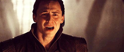 Loki cry Blank Meme Template