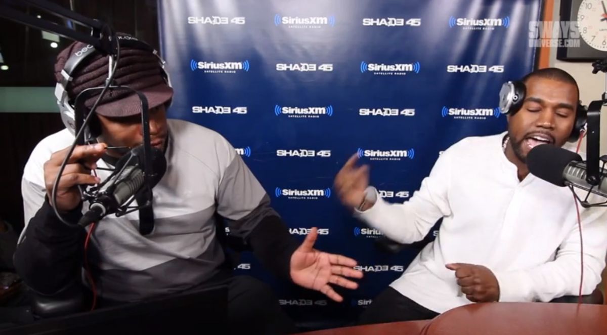 Sway ain't got what ?  Blank Meme Template
