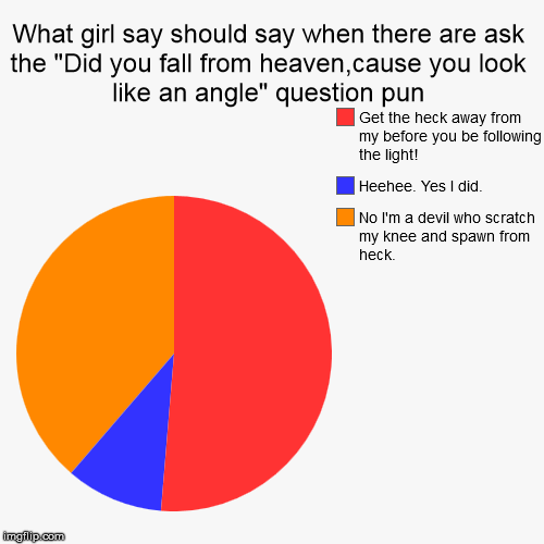 image tagged in funny,pie charts | made w/ Imgflip chart maker