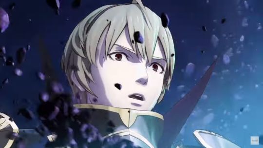 Fire Emblem Leon Reaction Blank Meme Template