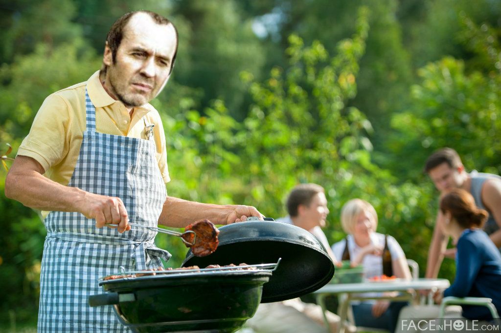 stannis grilling Blank Meme Template