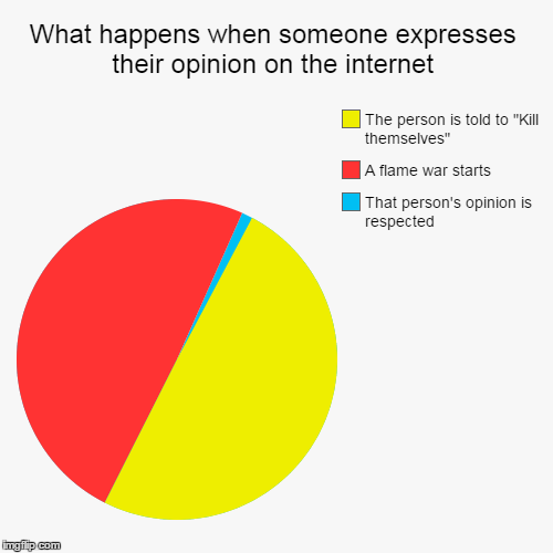 image tagged in funny,pie charts | made w/ Imgflip chart maker