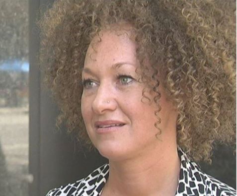 High Quality Rachel Dolezal Blank Meme Template