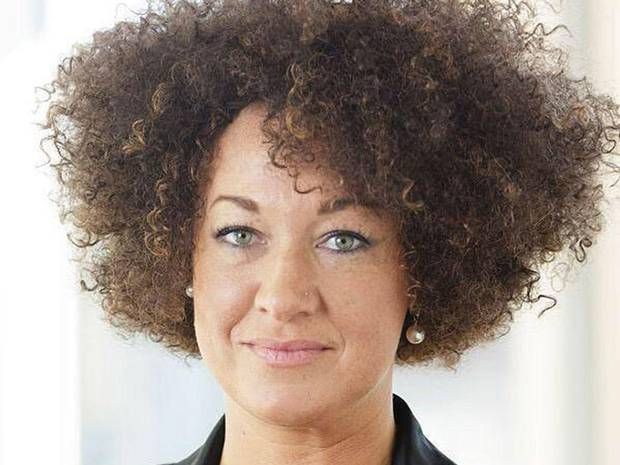 Rachel Dolezal Blank Meme Template