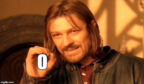 One Does Not Simply Meme | O | image tagged in memes,one does not simply | made w/ Imgflip meme maker