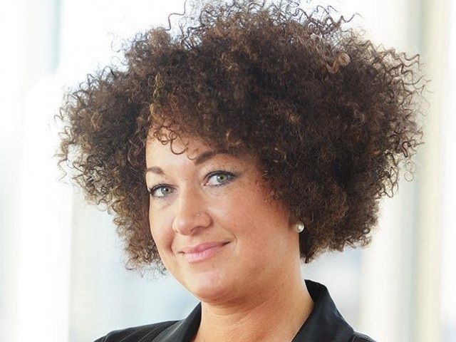 High Quality Rachel Dolezal Blank Meme Template