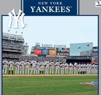 New York Yankees All Star Blank Meme Template