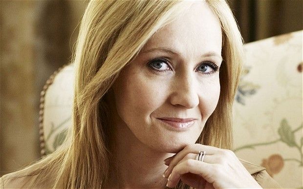 High Quality jk rowling Blank Meme Template